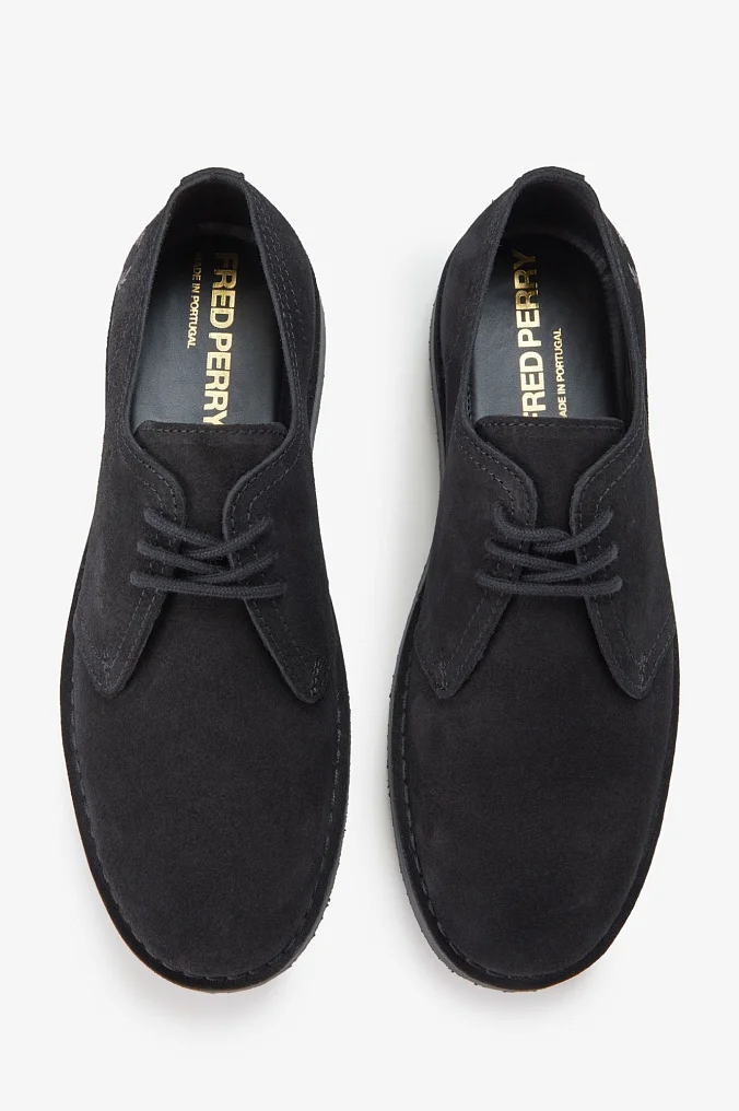 Ботинки мужские Fred Perry Linden Suede