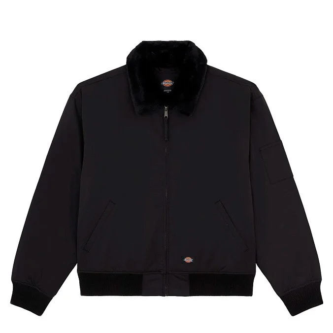 Куртка Dickies Coalfield Flight Jacket Black