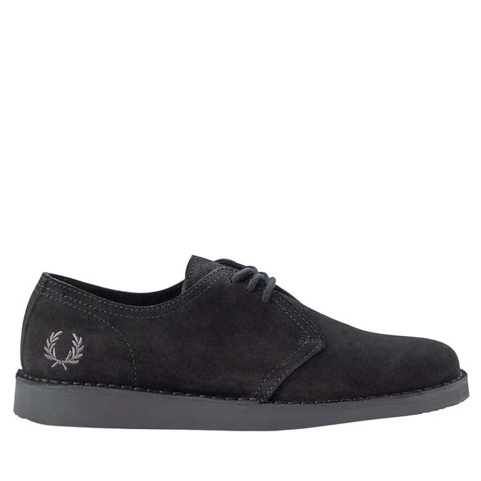 Ботинки мужские Fred Perry Linden Suede