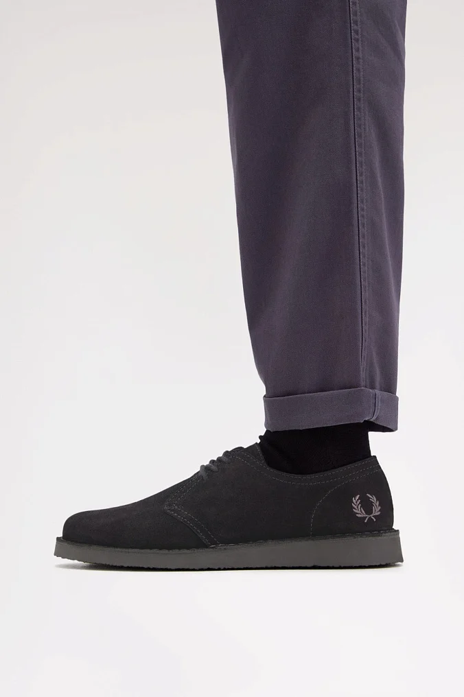 Ботинки мужские Fred Perry Linden Suede