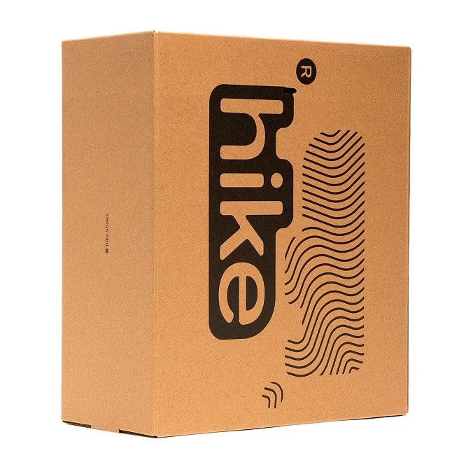 Ботинки Hike Jasper Olive Drab