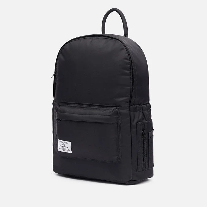 Рюкзак Alpha Industries Crew Backpack Gen II Black