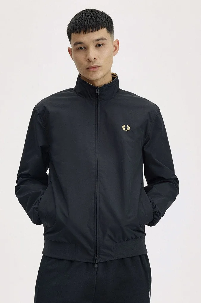 Куртка Fred Perry Brentham Jacket