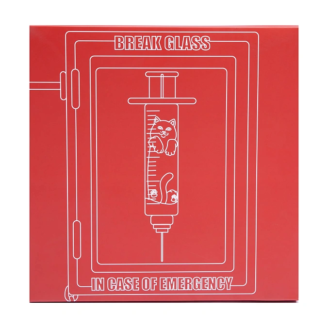 Игрушка RIPNDIP In Case Of Emergency Toy Multi