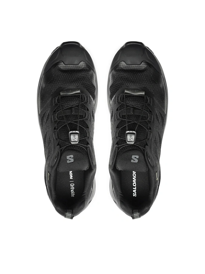 Кроссовки Salomon X-Adventure Gore-Tex Black/Black